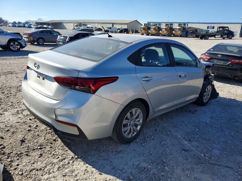 Photo 3 from auction – 2018 HYUNDAI ACCENT with VIN 3KPC24A38JE018147