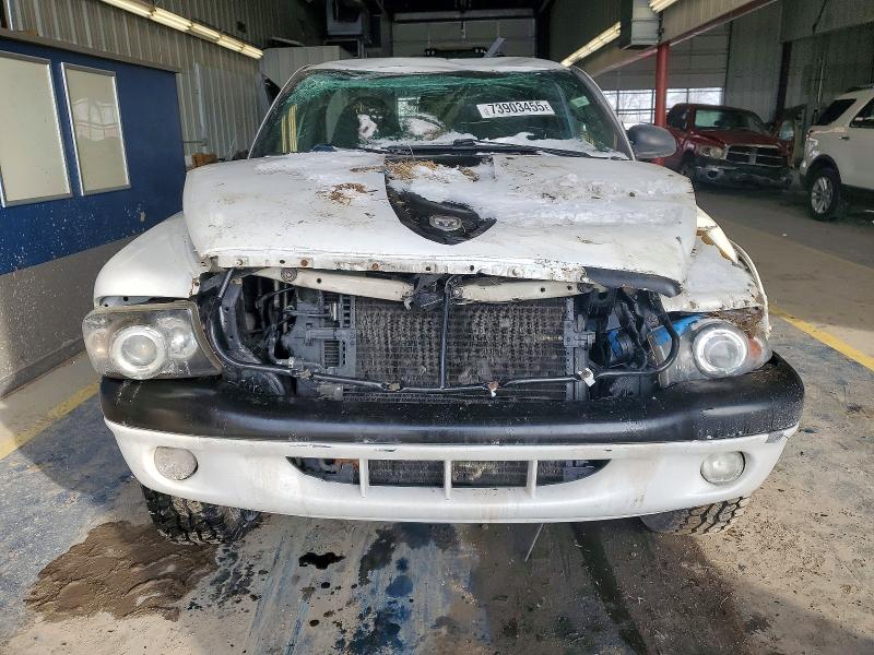 Photo 5 from auction – 2000 DODGE DAKOTA with VIN 1B7GG26X9YS558441