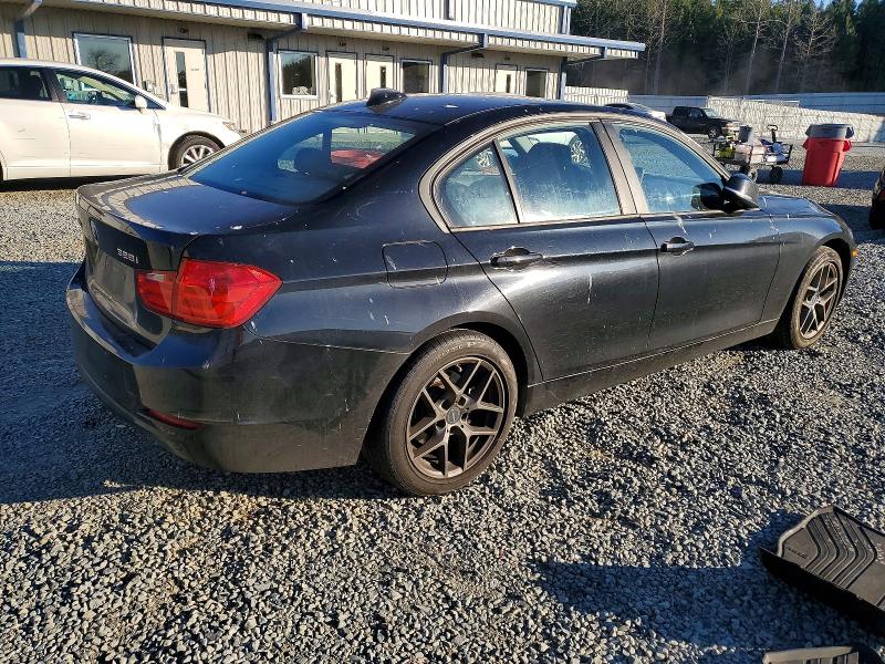 Photo 3 from auction – 2014 BMW 328 with VIN WBA3B5C53EP543558