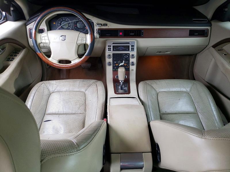 Photo 8 from auction – 2008 VOLVO S80 with VIN YV1AS982481067368