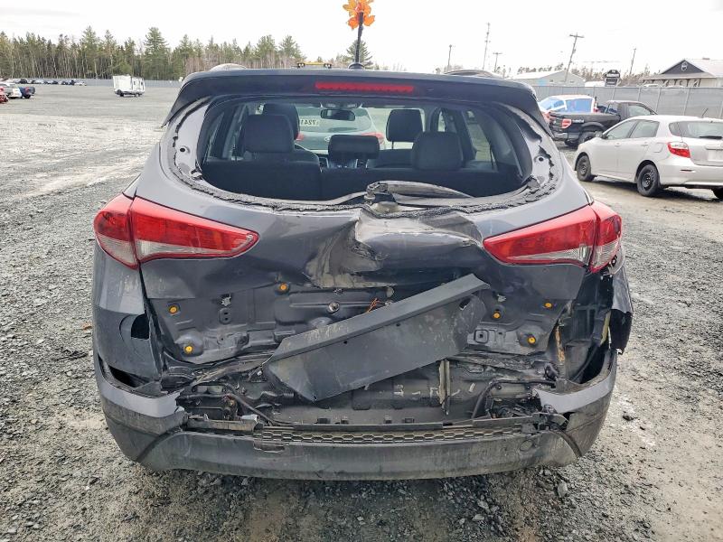 Photo 6 from auction – 2017 HYUNDAI TUCSON LIM with VIN KM8J3CA49HU496639