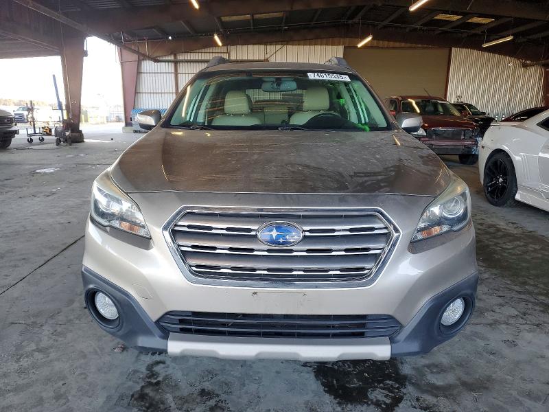Photo 5 from auction – 2015 SUBARU OUTBACK with VIN 4S4BSALC0F3312854