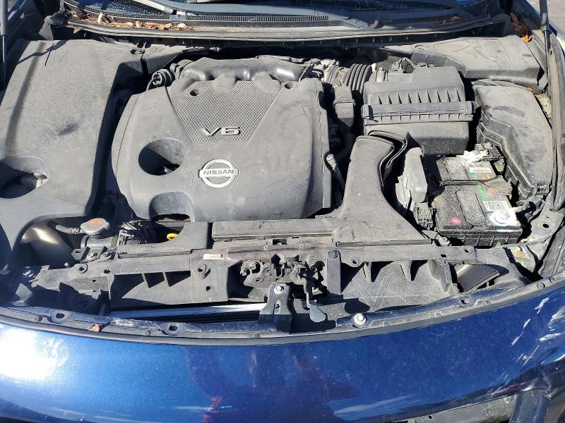 Foto 11 de la subasta – 2014 NISSAN MAXIMA S con VIN 1N4AA5AP9EC911191