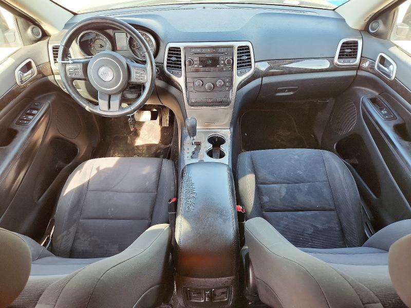 Photo 8 from auction – 2011 JEEP GRAND CHER with VIN 1J4RR4GG7BC622291