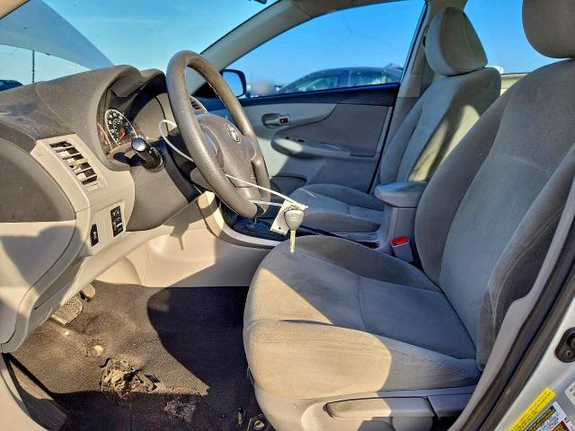 Photo 7 from auction – 2013 TOYOTA COROLLA with VIN 5YFBU4EE3DP091236