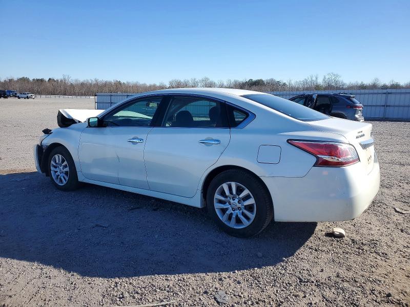 Photo 2 from auction – 2014 NISSAN ALTIMA with VIN 1N4AL3APXEC316557