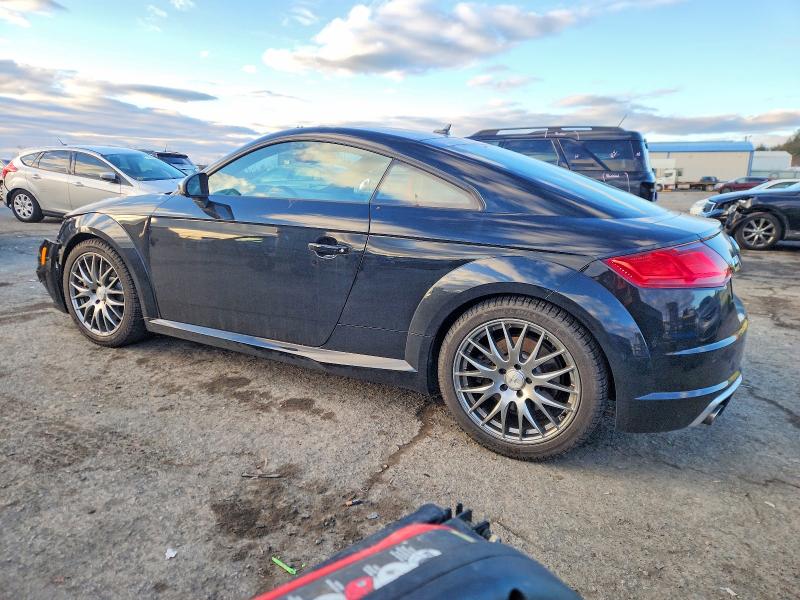 Photo 2 from auction – 2017 AUDI TTS with VIN TRUC1AFV4H1003420