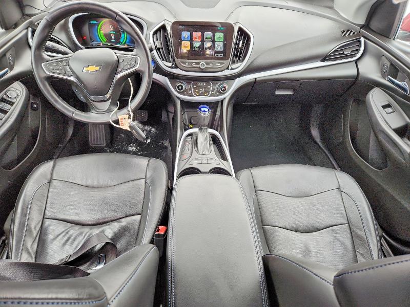 Photo 8 from auction – 2018 CHEVROLET VOLT LT with VIN 1G1RA6S57JU121644