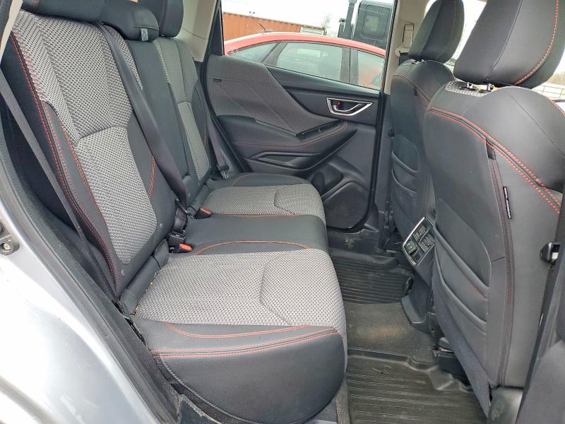Photo 11 from auction – 2020 SUBARU FORESTER S with VIN JF2SKARC6LH495379