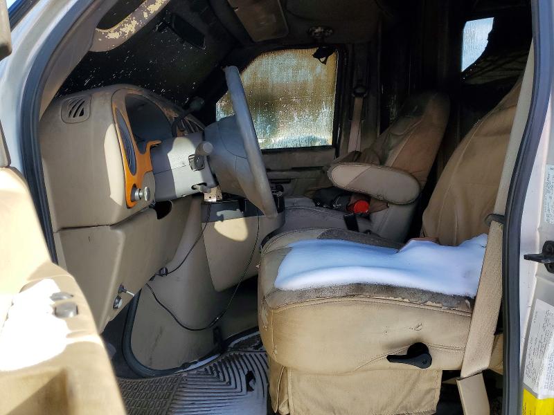 Photo 5 from auction – 2010 FORD ECONOLINE with VIN 1FDXE45S38DB51545