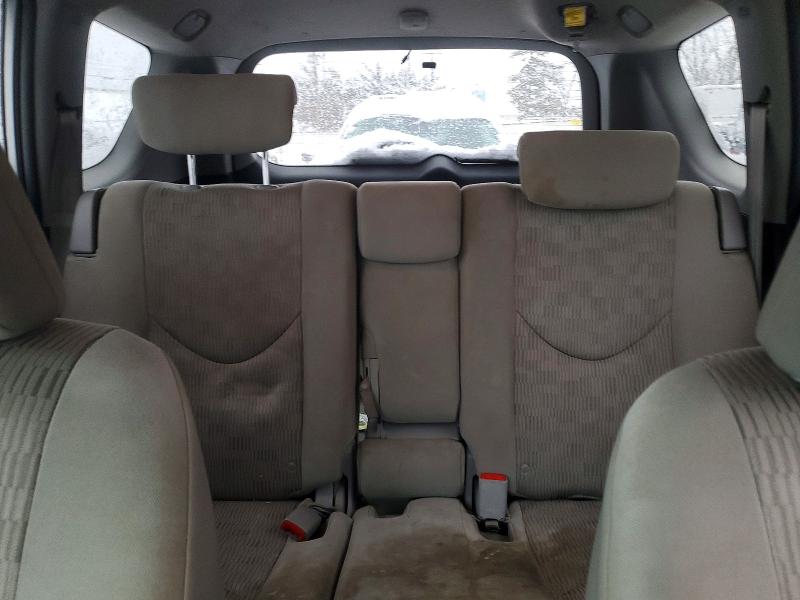 Photo 10 from auction – 2010 TOYOTA RAV4 with VIN 2T3BF4DV2AW080418