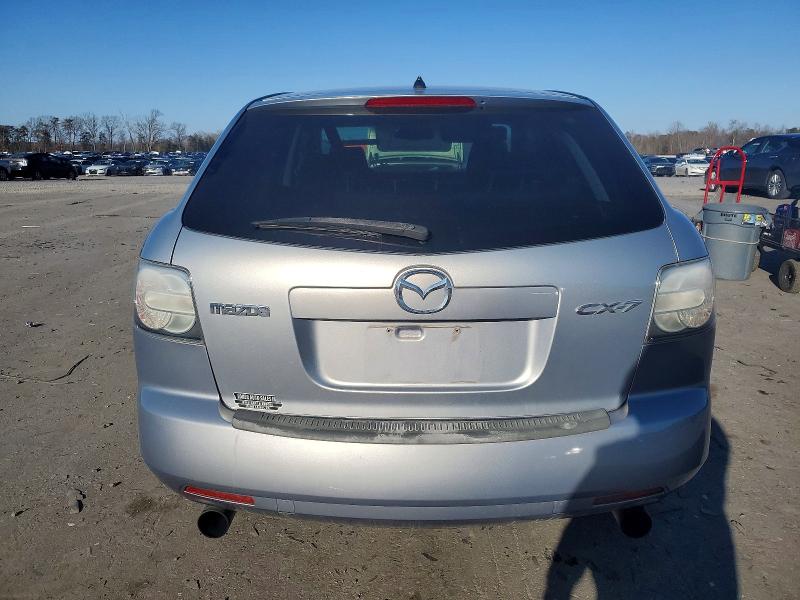 Photo 6 from auction – 2007 MAZDA CX-7 with VIN JM3ER293970141185