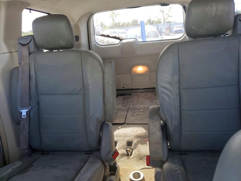 Photo 10 from auction – 2008 DODGE GRAND CARAVAN with VIN 1D8HN54P18B140035