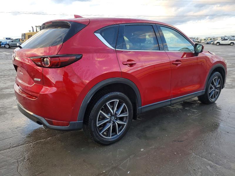Photo 3 from auction – 2018 MAZDA CX-5 GRAND with VIN JM3KFBDM6J0390515