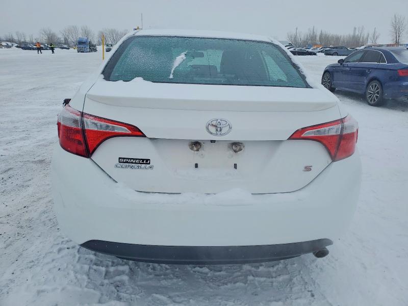 Photo 6 from auction – 2015 TOYOTA COROLLA with VIN 2T1BURHE6FC366996