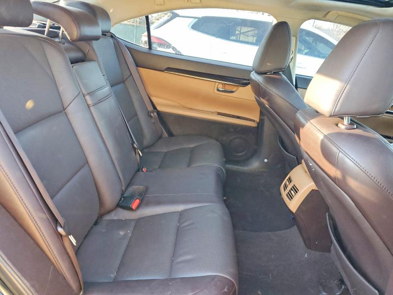 صورة رقم 10 من المزاد - 2018 LEXUS ES 350 مع VIN 58ABK1GG2JU088785