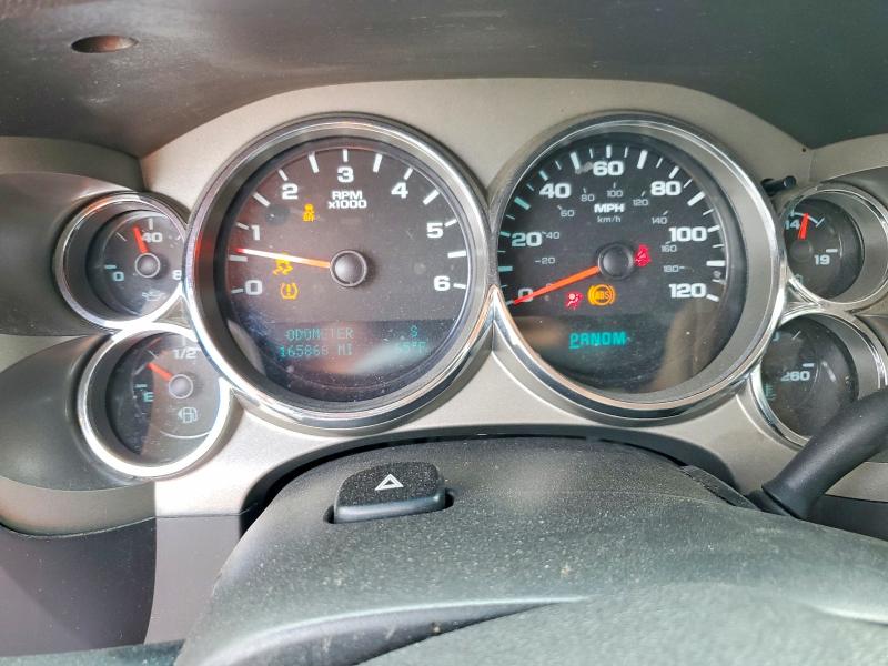 Foto 9 de la subasta – 2012 CHEVROLET SILVERADO con VIN 3GCPCSE05CG286602