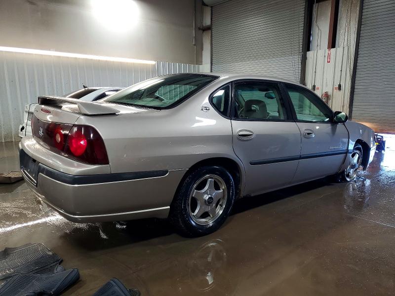Photo 3 from auction – 2002 CHEVROLET IMPALA with VIN 2G1WH55K329212774