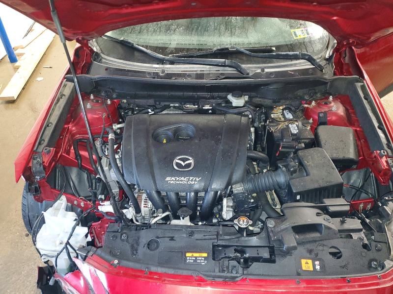 Photo 11 from auction – 2018 MAZDA CX-3 TOURI with VIN JM1DKDC7XJ0313621