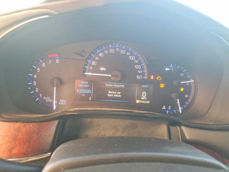 Photo 9 from auction – 2016 CADILLAC CTS LUXURY with VIN 1G6AX5SX3G0122419