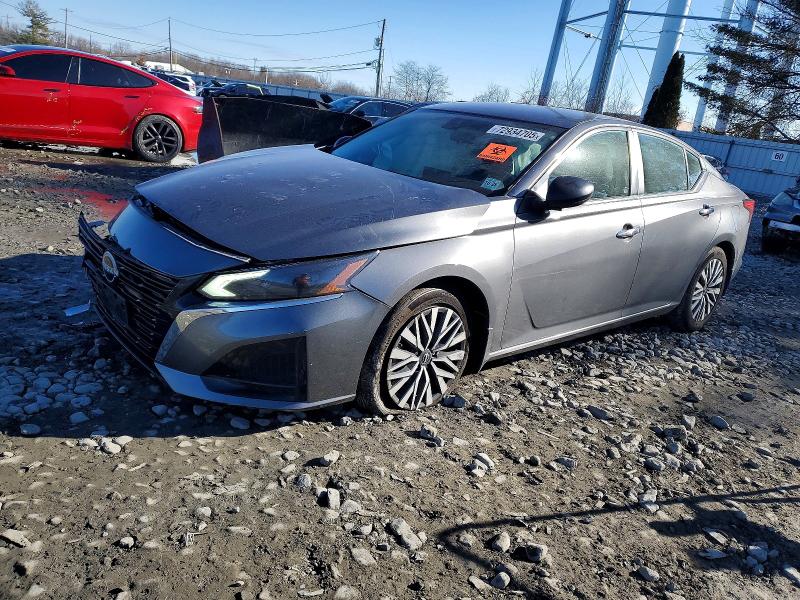 NISSAN ALTIMA 2024 with VIN 1N4BL4DV4RN315421 - Photo from auction