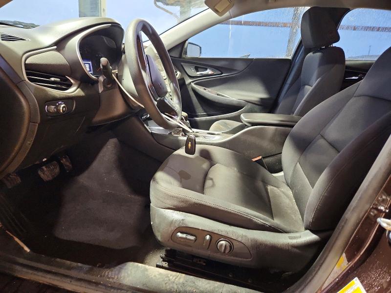 Photo 7 from auction – 2021 CHEVROLET MALIBU with VIN 1G1ZC5ST4MF083592