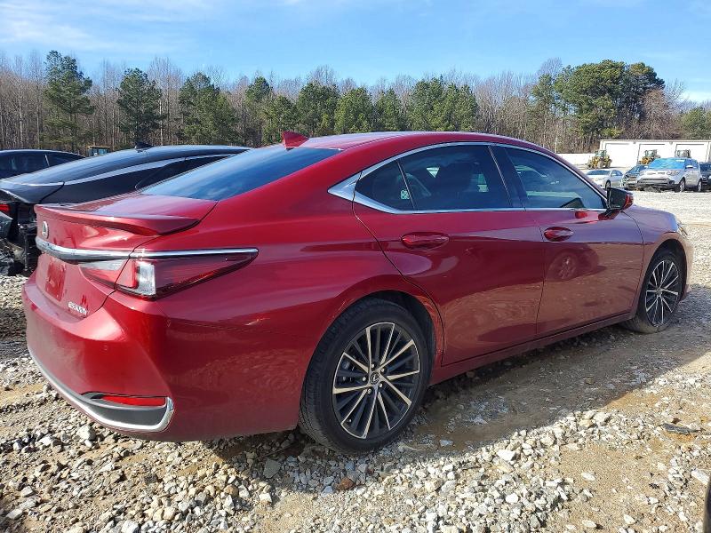 Photo 3 from auction – 2024 LEXUS ES 300H BA with VIN 58ADA1C15RU050458