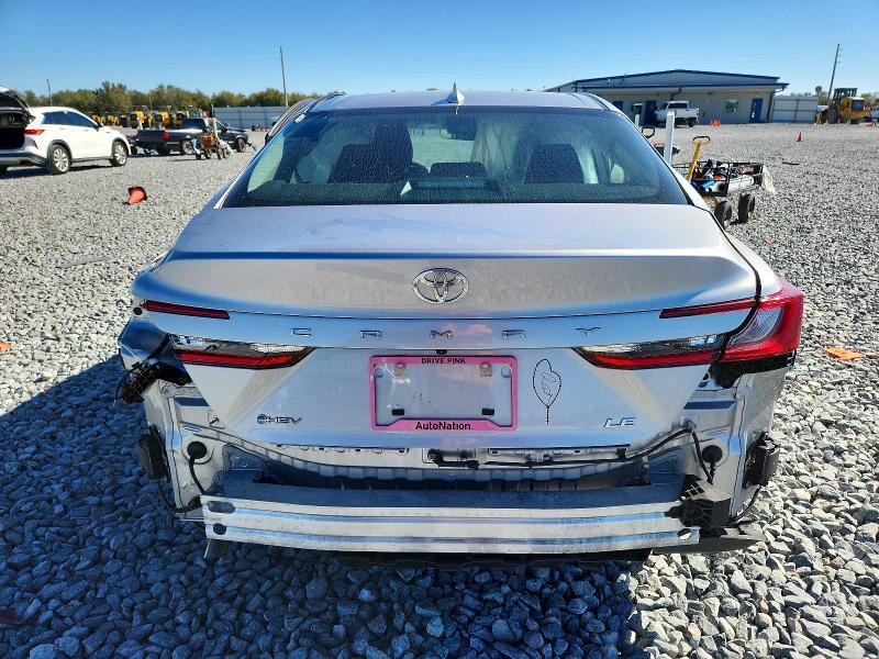 Photo 6 from auction – 2025 TOYOTA CAMRY with VIN 4T1DAACK4SU562878
