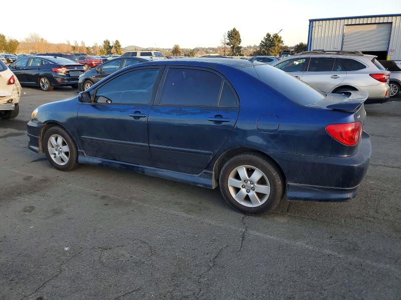 Photo 2 from auction – 2007 TOYOTA COROLLA CE with VIN 1NXBR32E07Z881905
