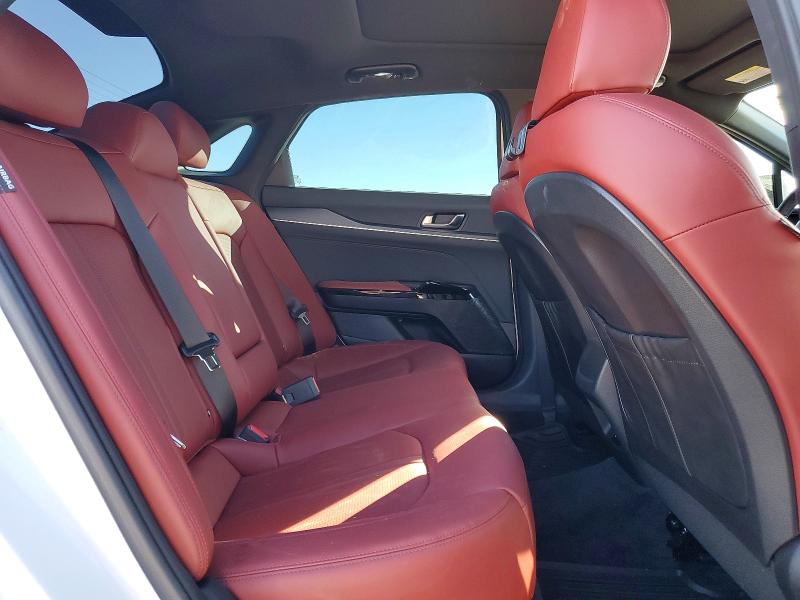 Photo 10 from auction – 2025 KIA K5 GT LINE with VIN KNAG64J73S5352377