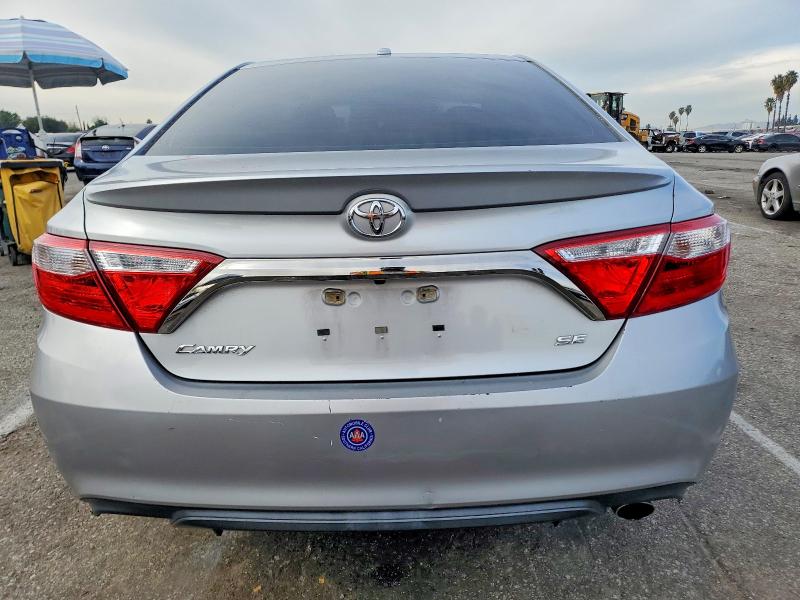 Photo 6 from auction – 2017 TOYOTA CAMRY LE with VIN 4T1BF1FK4HU370423