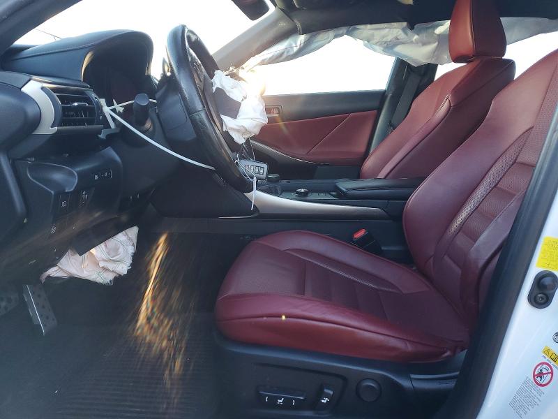 Photo 7 from auction – 2017 LEXUS IS with VIN JTHBA1D29H5050528