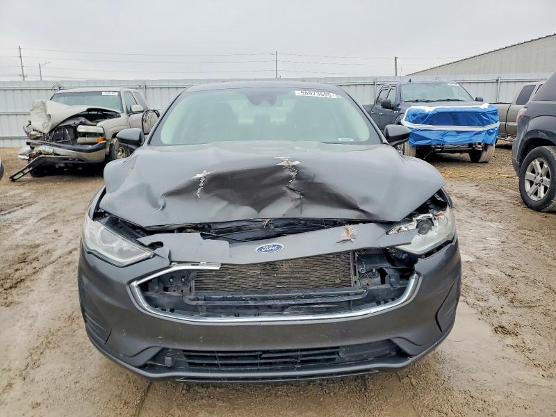 Photo 5 from auction – 2020 FORD FUSION with VIN 3FA6P0HD1LR240570