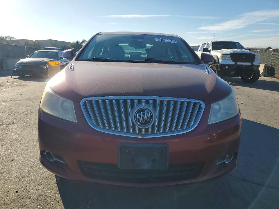 Photo 5 from auction – 2011 BUICK LACROSSE with VIN 1G4GE5ED8BF329341