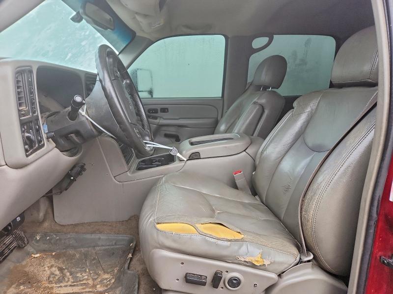 Photo 7 from auction – 2004 GMC SIERRA K25 with VIN 1GTHK23124F112251