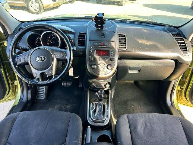 Фото 9 с аукциона – 2013 KIA SOUL + с VIN KNDJT2A65D7548423