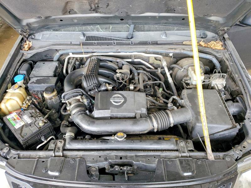 Photo 12 from auction – 2011 NISSAN XTERRA OFF with VIN 5N1AN0NU6BC514529