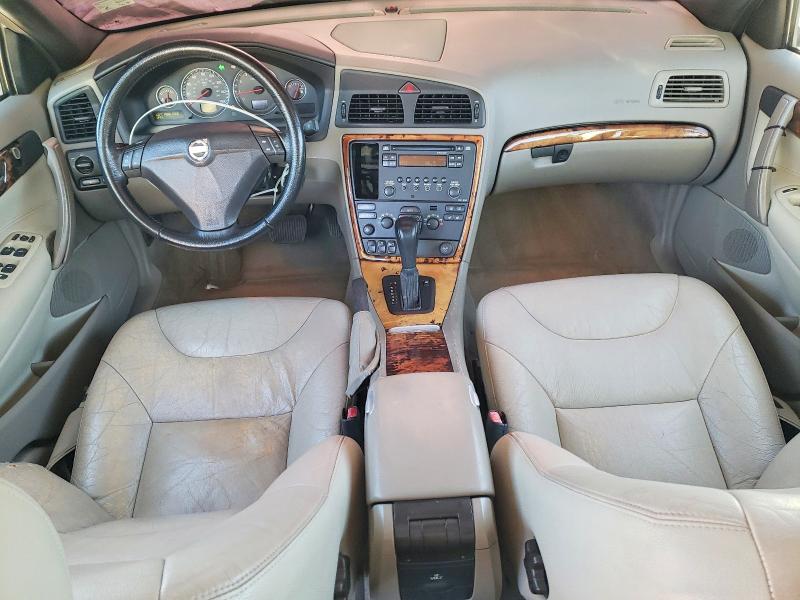 Photo 8 from auction – 2005 VOLVO S60 with VIN YV1RS612452440605