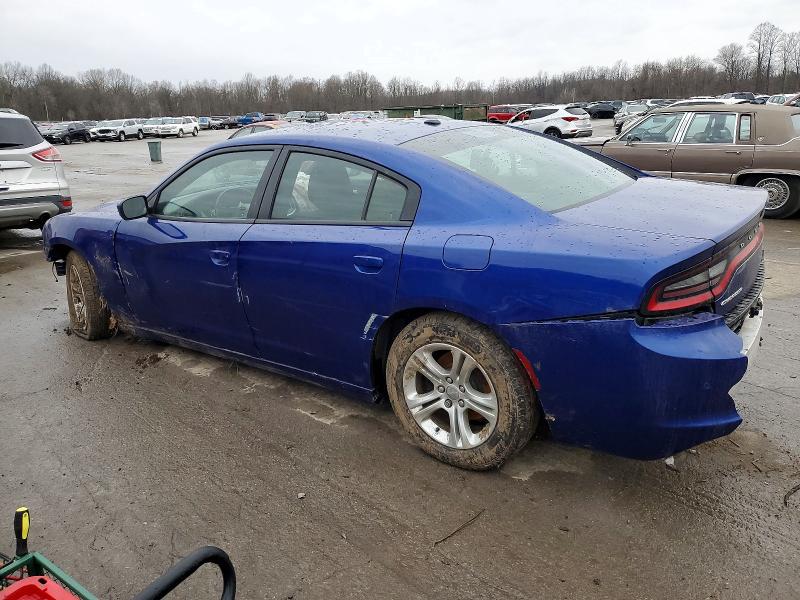 Photo 2 from auction – 2020 DODGE CHARGER with VIN 2C3CDXBG1LH232809