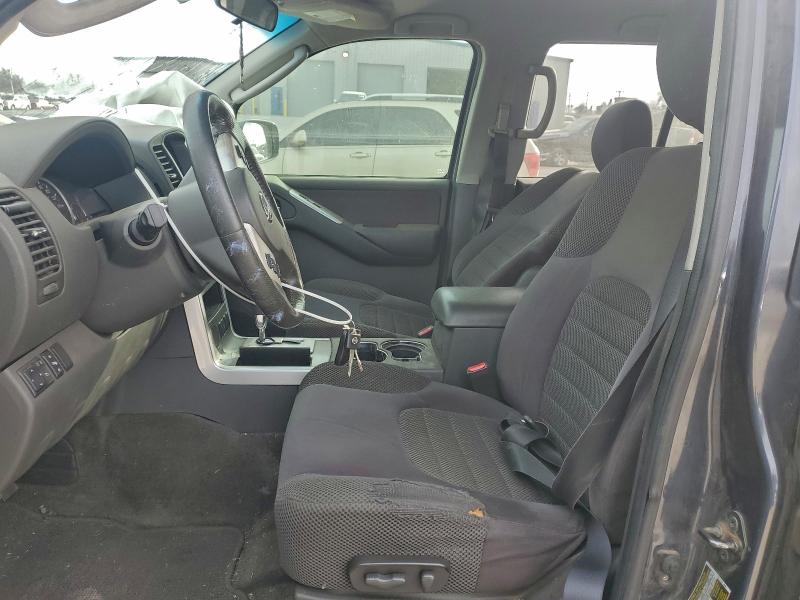 Photo 7 from auction – 2010 NISSAN PATHFINDER with VIN 5N1AR1NN2AC611115