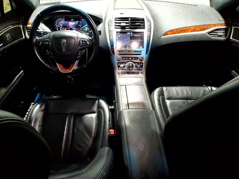 Photo 8 from auction – 2018 LINCOLN MKZ with VIN 3LN6L5C96JR613648