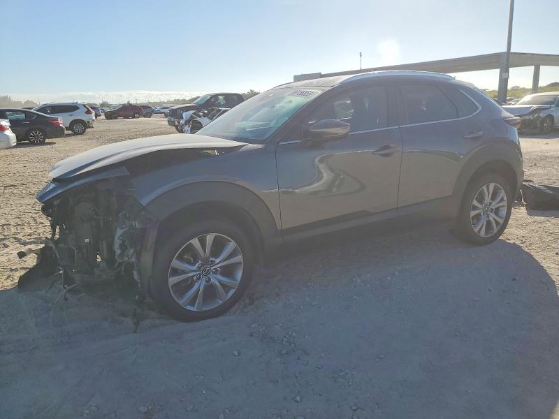 MAZDA CX-30 PREF 2023 with VIN 3MVDMBCM2PM510159 - Photo from auction