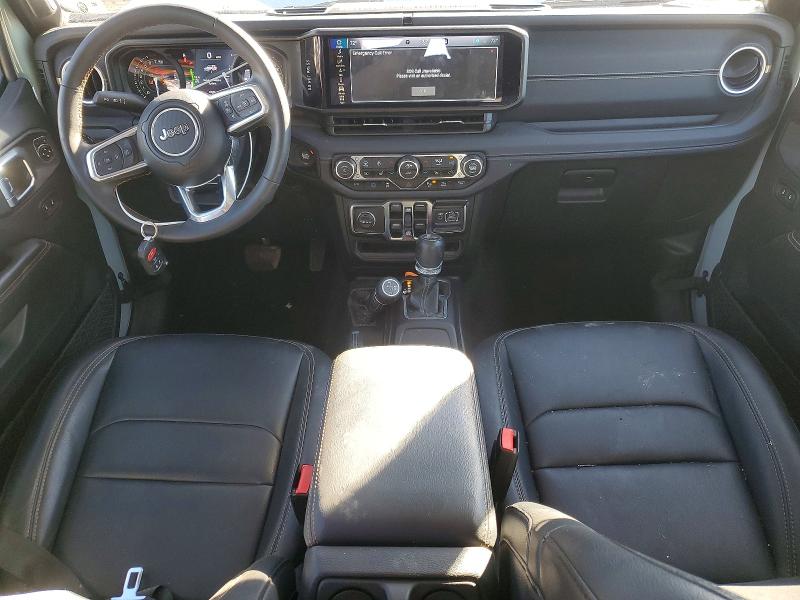 Photo 8 from auction – 2024 JEEP WRANGLER with VIN 1C4RJXP66RW191439