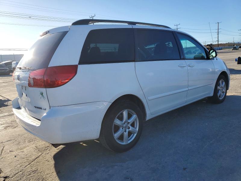 Photo 3 from auction – 2009 TOYOTA SIENNA with VIN 5TDZK23C79S276236