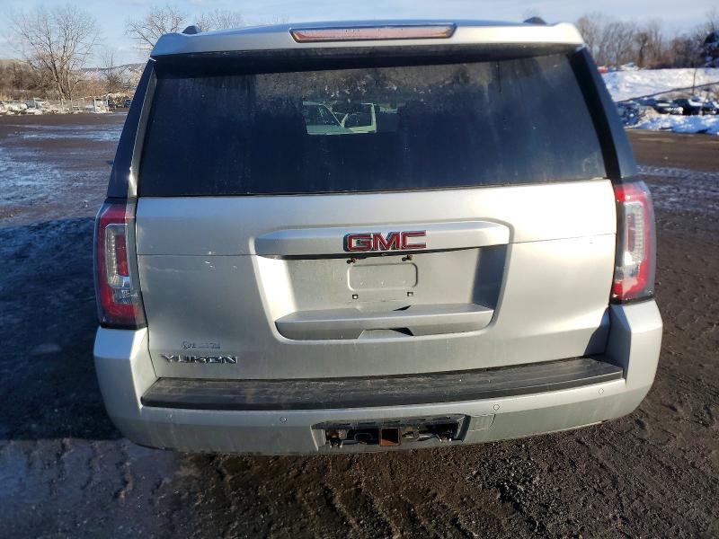 Photo 6 from auction – 2017 GMC YUKON SLE with VIN 1GKS2AKC1HR271211