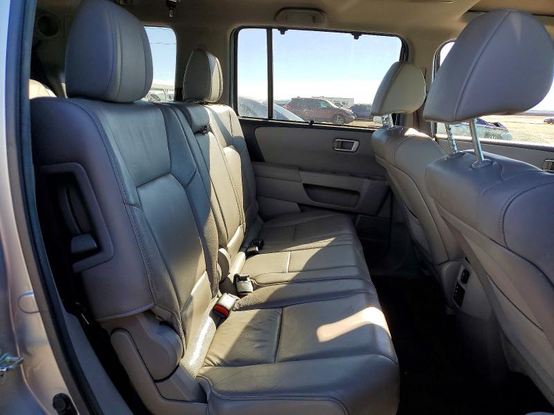 Photo 11 from auction – 2013 HONDA PILOT TOUR with VIN 5FNYF4H97DB020667