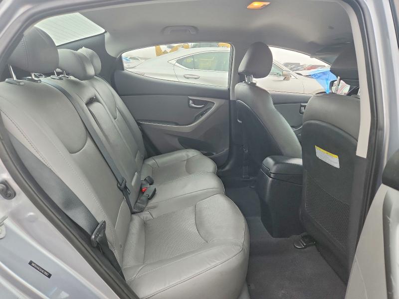 Photo 10 from auction – 2016 HYUNDAI ELANTRA with VIN 5NPDH4AE0GH678062
