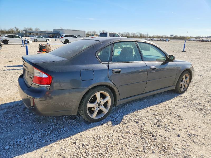 Zdjęcie 3 z aukcji – 2009 SUBARU LEGACY 2.5 z VIN 4S3BL616197230530