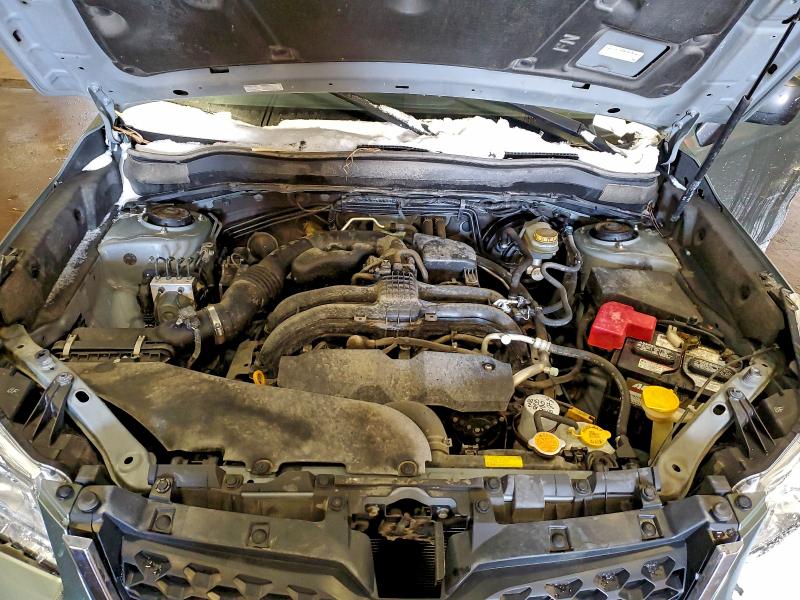 Photo 11 from auction – 2015 SUBARU FORESTER 2 with VIN JF2SJABC3FH805411