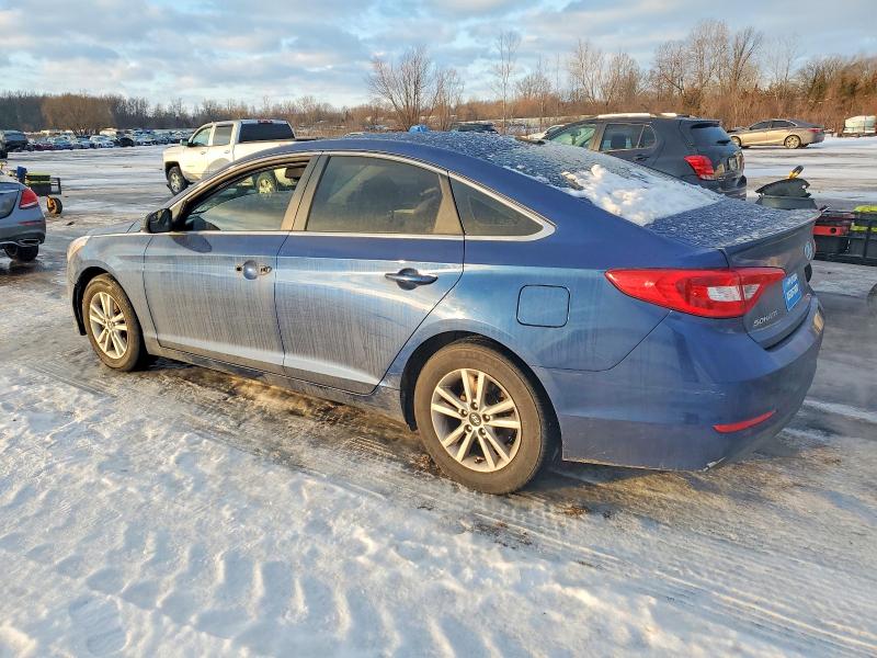 Photo 2 from auction – 2016 HYUNDAI SONATA SE with VIN 5NPE24AF3GH316077